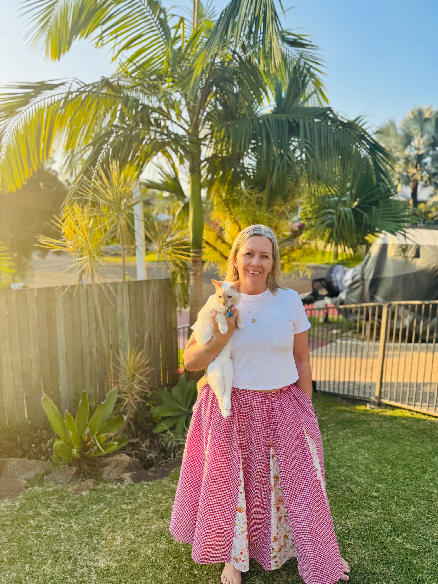 My First Sewing Pattern - Coming Soon!