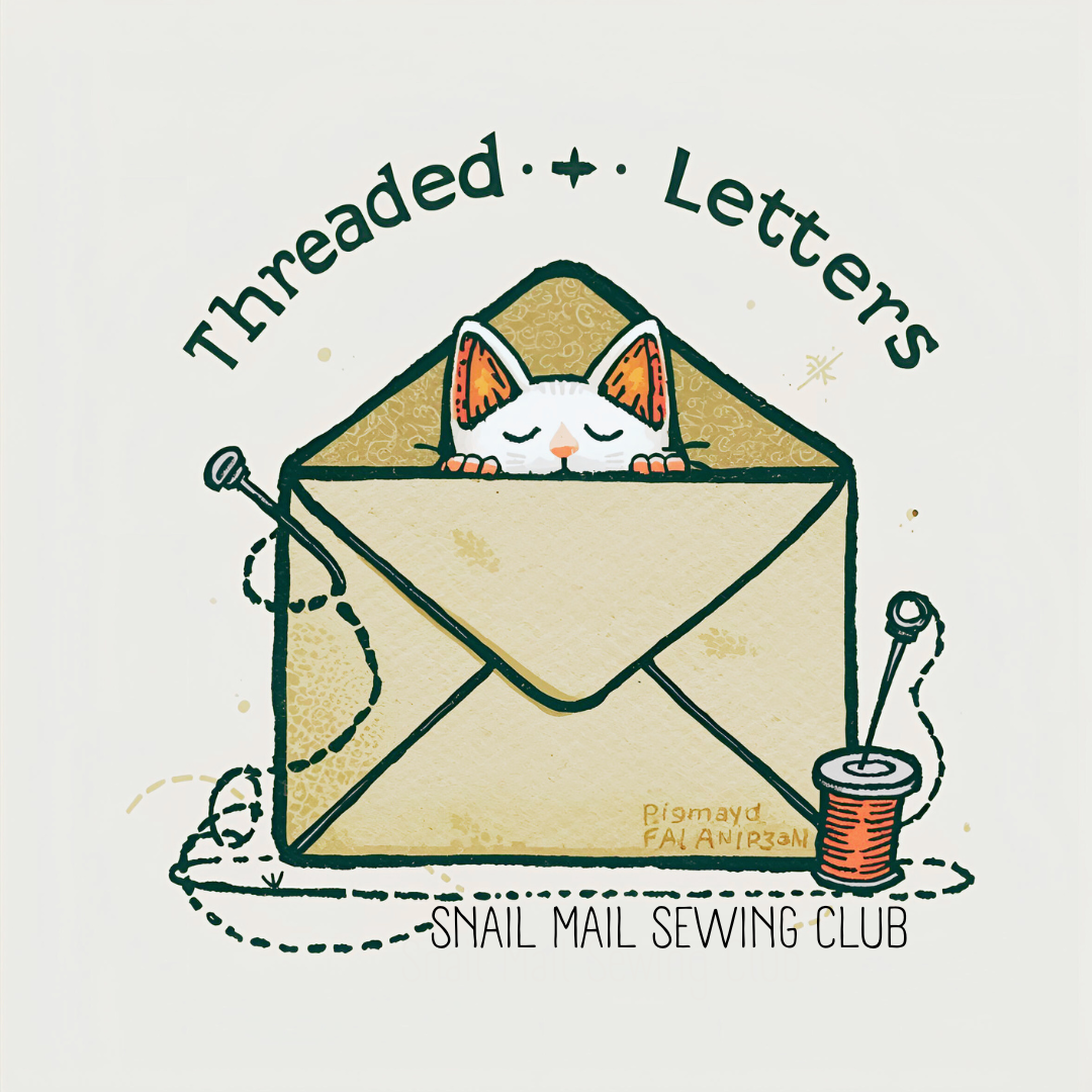 THREADED LETTERS - 1 Month Gift Subscription (Australia Only)