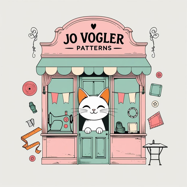 Jo Vogler Patterns